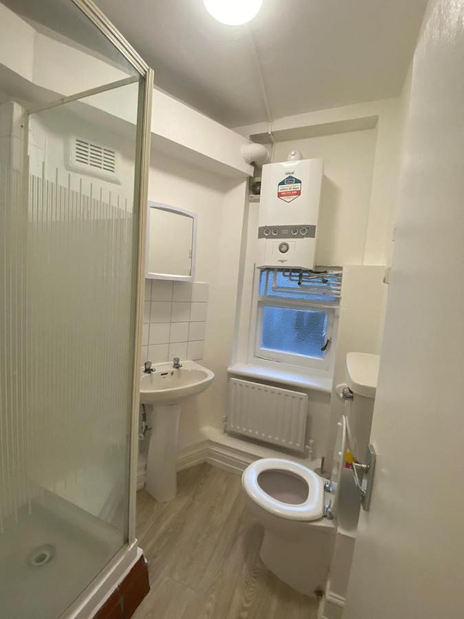 Cosy 1 Bedroom Apartment 伦敦 外观 照片