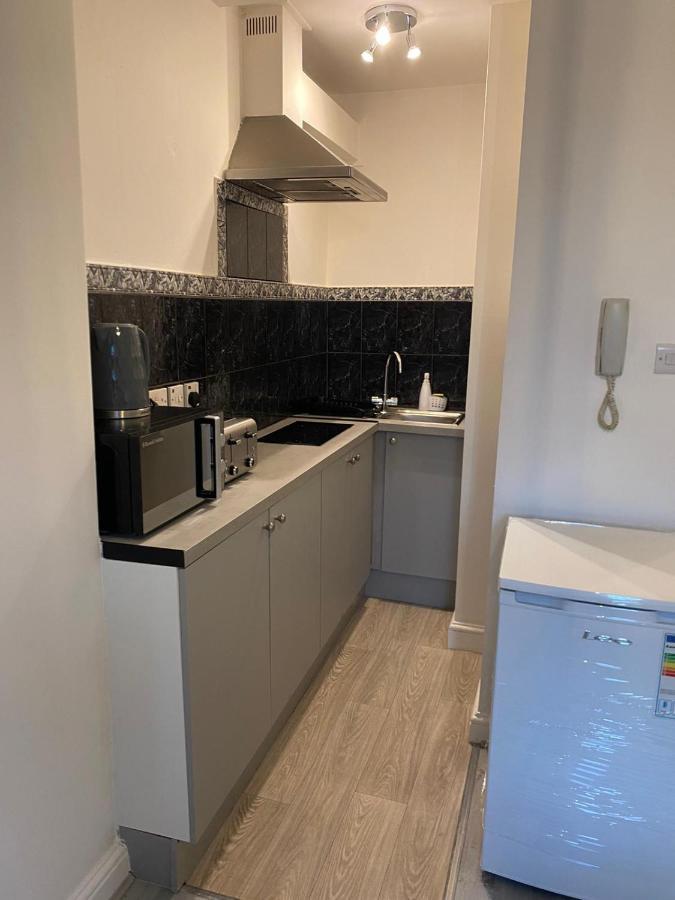Cosy 1 Bedroom Apartment 伦敦 外观 照片