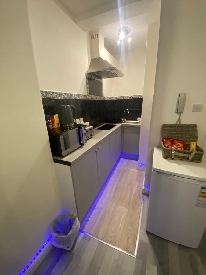Cosy 1 Bedroom Apartment 伦敦 外观 照片